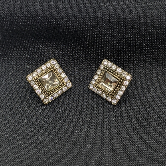 Stud earrings Melanie Lyne New - Picture 3 of 6